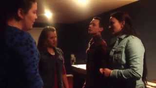 "There is a remedy" upper room youth