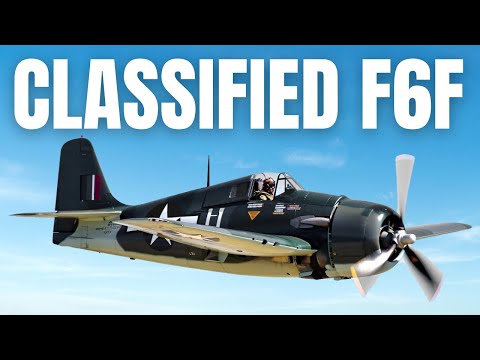 The Shocking Truth About What Japan Thought of the F6F Hellcat