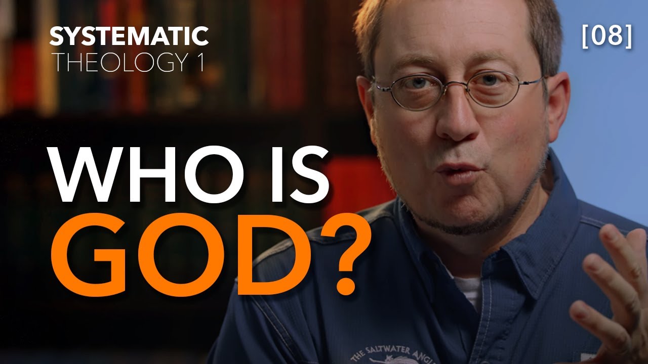 The Attributes of God - Transcendent and Immanent