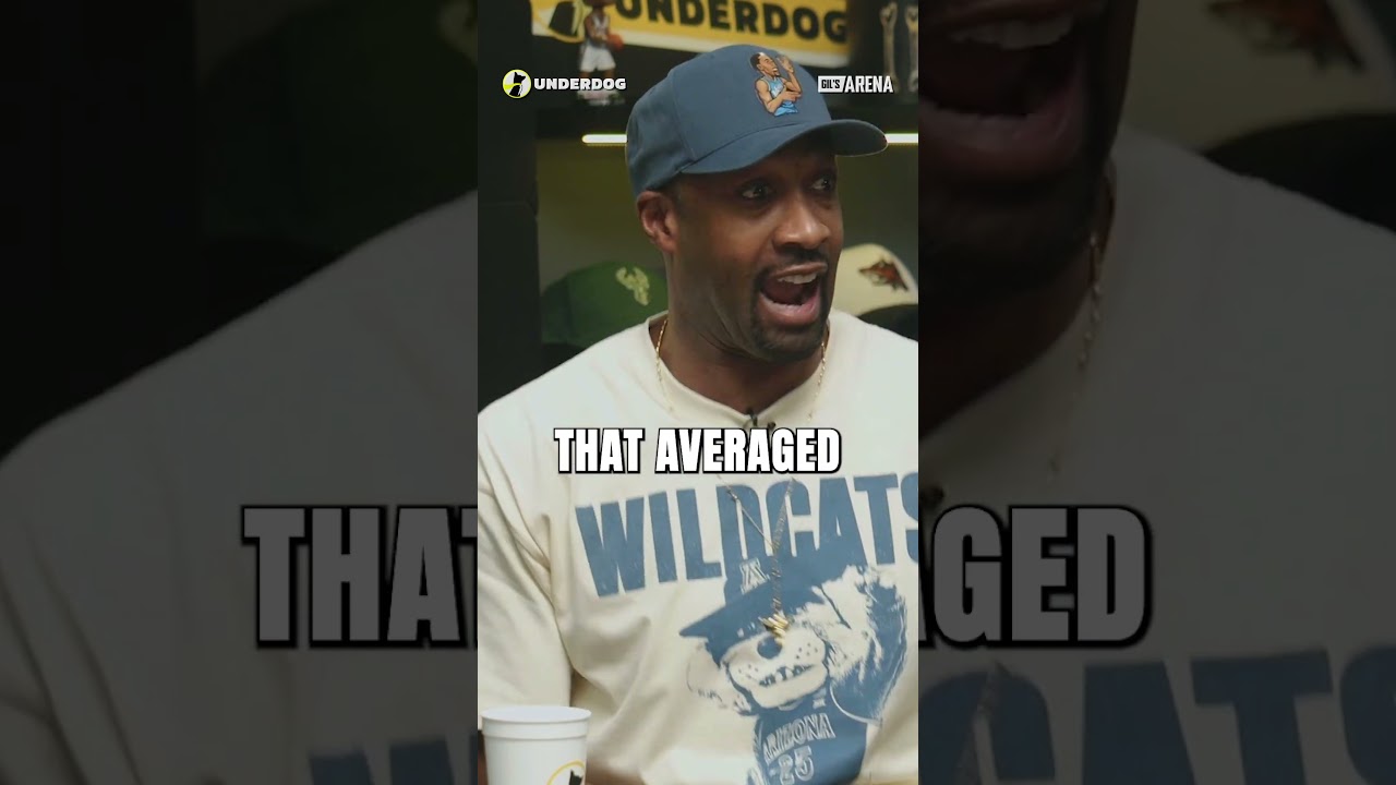 Gil's Arena's NEVER ENDING 2-way player argument 🤣