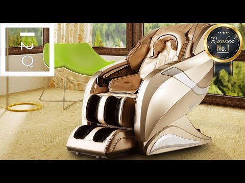 Kahuna Hubot review - The Best Rhythmic Massage Chair