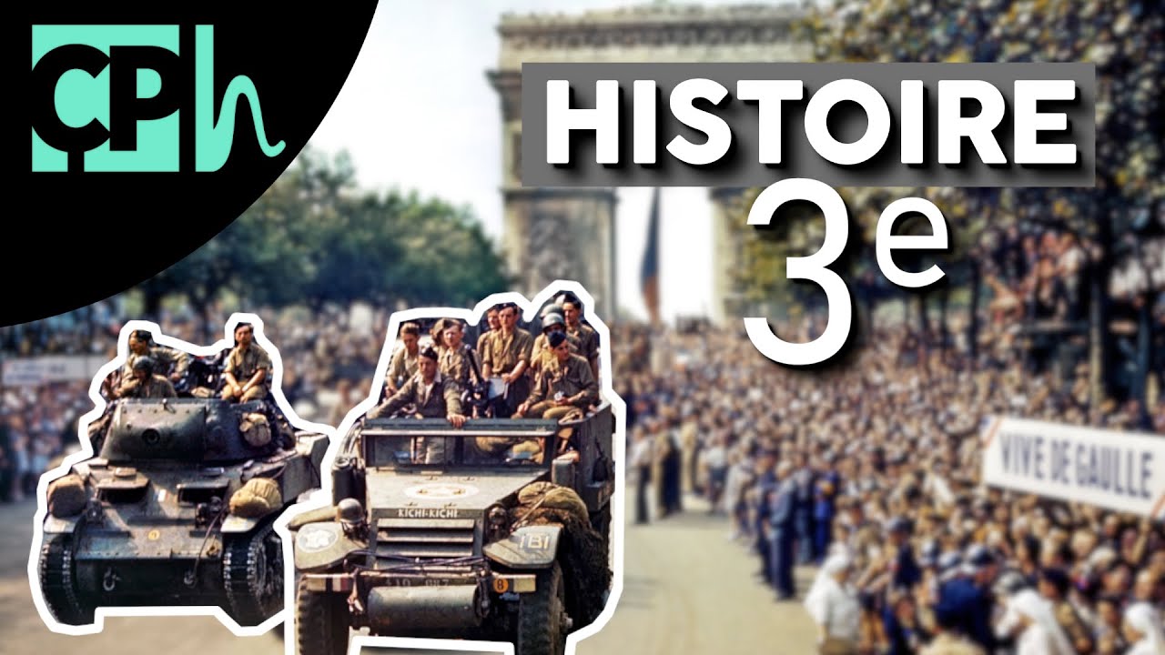 1944-1947 : refonder la IVe république, redéfinir la démocratie