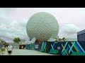 Epcot 2020 Full Complete Walkthrough Tour Walt Disney World Orlando Florida