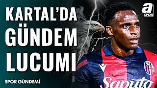 Kartal’da Savunma Devrimi: Jhon Lucumi Hamlesi