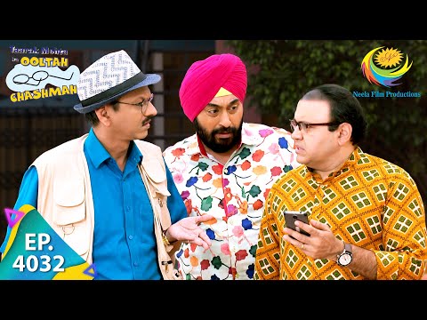 Gokuldham Worried With The Parcel | Taarak Mehta Ka Ooltah Chashmah | Full Episode 4032| 14 Mar 2024