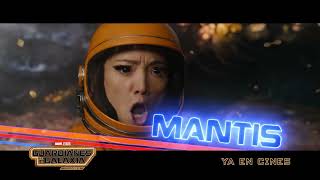 Anuncio: 'Los Guardianes ya están aquí'