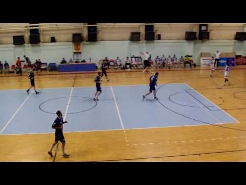 Jovica Vitas handball goalkeeper 2