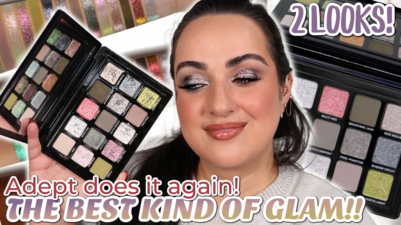 ADEPT Did It AGAIN?! RHNULL Review + 2 Looks | Soft Grunge Perfection! 🖤