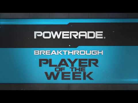 Round 12 Powerade Breakthrough Player - Frank Szekely (North Adelaide)