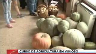 preview picture of video 'Curso de Agricultura Vimioso'