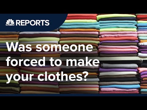 Why China's Xinjiang cotton is hard to boycott | CNBC Reports