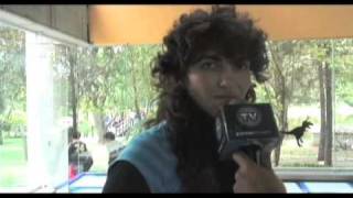 Esferatv.Net Ana Claudia Talancon, Ana Victoria, Rob Meister y Ángeles Mastreta.mov