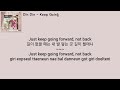 Din Din 딘딘 Keep Going Mr Queen OST Part 5 Lyrics