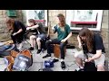 The Scratch @ The Rory Gallagher Festival 2017 with Emerald Guitars