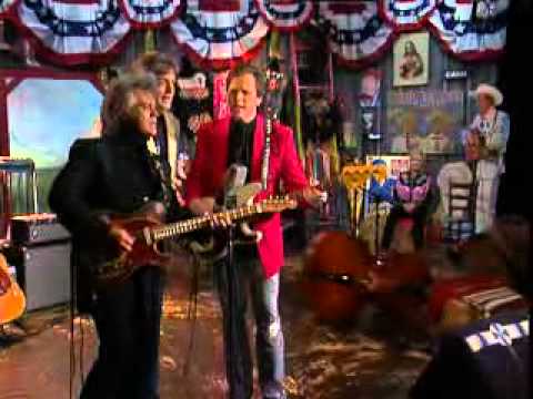 "Handsome" Harry Stinson - Slow Train (The Marty Stuart Show)