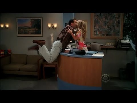 ツー・アンド・ハーフ・メン - ドント・ギブ・ミー・ノー・ノー [HD] (Two and a Half Men - Dont Give Me No No [HD])