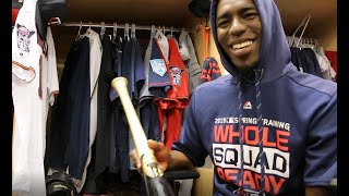 Locker Tour: Nick Gordon, Shortstop, Minnesota Twins