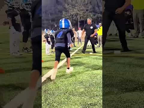 Родители, любящие футбол, против юных игроков #short