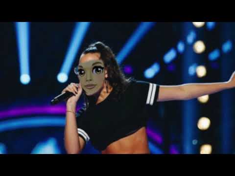 Alma sjunger vackert