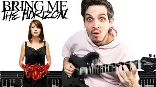 BRING ME THE HORIZON &quot;Chelsea Smile&quot; Learn &amp; Play