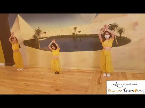 Leire Hathor - Bellydance kids (shik shak shok)