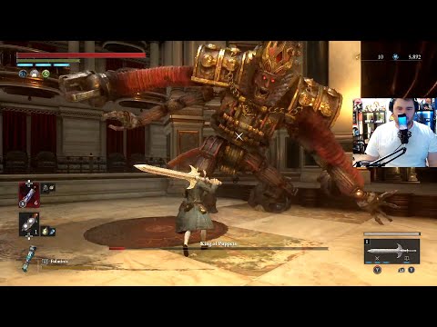 Lies of P - King of Puppets Boss Guide