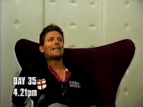 Big Brother UK 2000 Nick removed from the house Full Story
