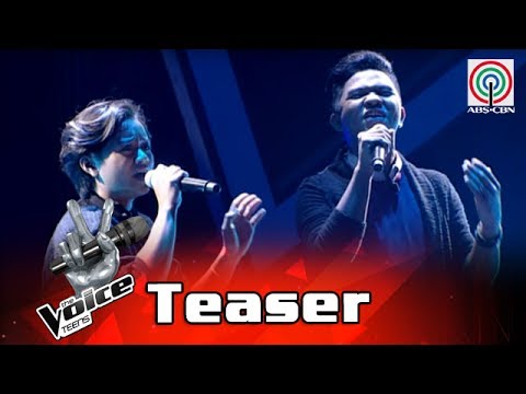 The Voice Teens Philippines June 18, 2017 Teaser