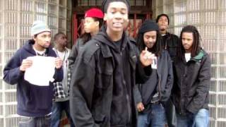 YOUNG REEZ CYPHER #1 (FREESTYLE 1)