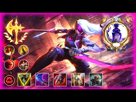 KATEVOLVED KATARINA MONTAGE 2023 - "GOD KATARINA" | LOL TIME STREAMERS