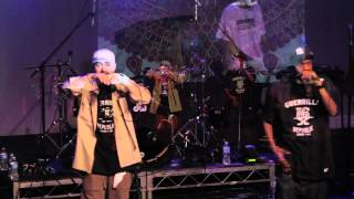 Lost Children of Babylon Live! @ The Zeitgeist Media Festival 2011, Hollywood, CA