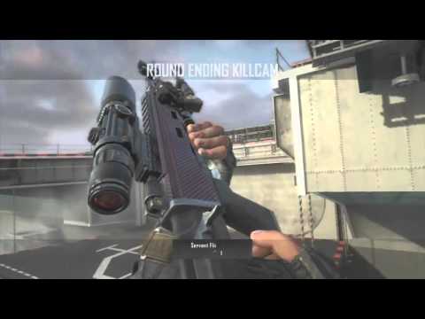 Black Ops 2 Trickshots With FLOATERS Special BO2 Trickshot Montage