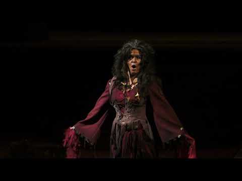 Giuseppe Verdi. Il Trovatore atto II. Maria Ratkova mezzosoprano. Dmitry Morozov Conductor.