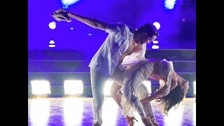 Juan Pablo &amp; Cheryl - Salsa – Dancing with the Stars - 2018