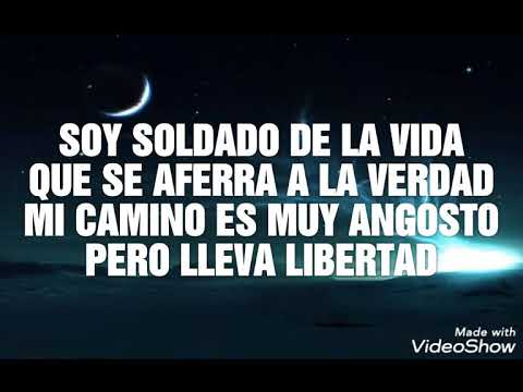 SOY SOLDADO - ALEX CAMPOS Y REDIMI2 - LETRA