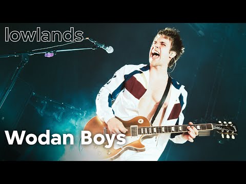Wodan Boys - live at Lowlands 2025