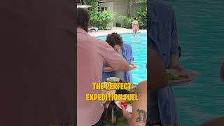 The Breakfast That Fueled Our Volcano Hike!" 🍍 | National Geographic Cruise review 2025