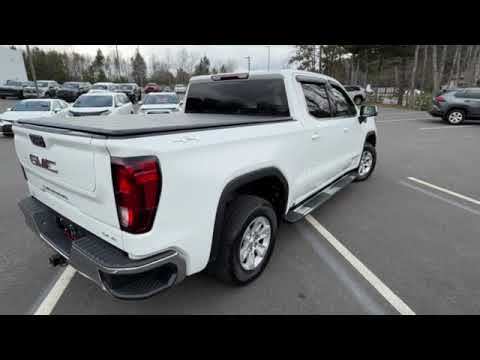 2022 GMC Sierra 1500 SLE
