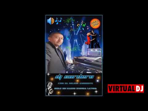 DJ CORDERO MIX BACHATA URBANA