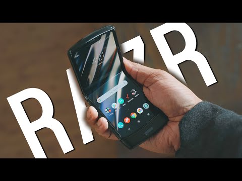 Motorola Razr Review (2020) - I Shouldn't Like It