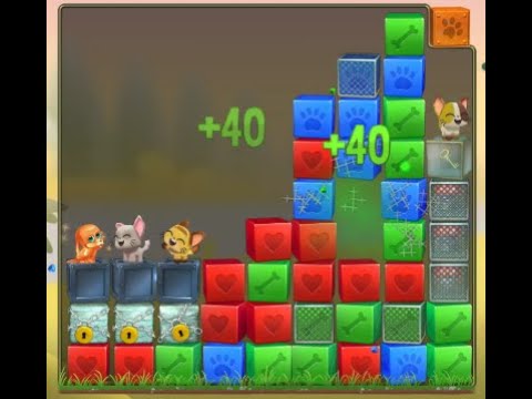 Pet Rescue Saga level 5609 x2 no boosters