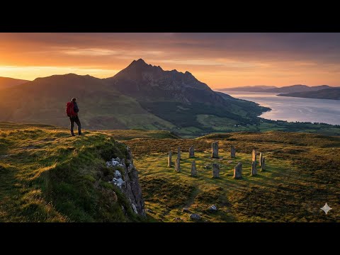 Scotland in Miniature? Exploring the Isle of Arran in One Epic Trip #scotland #beatutiful