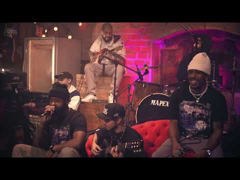 SOULBLACK: Forno Session (Ao Vivo e Completo)