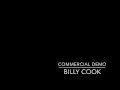 Billy Cook Voice Over Demo Reel