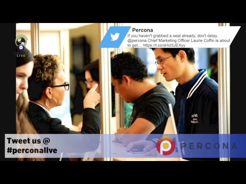 Percona Live 2018 Day 1 Highlights