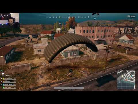 PlayerUnknown's Battlegrounds MP Madness Dec. 16, 2017 pt9 - Left Behind
