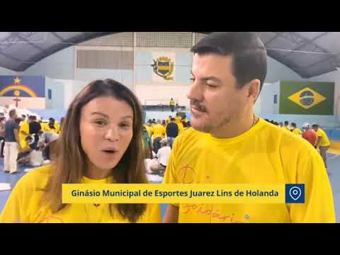 FELIZ PÁSCOA É EM ÁGUA PRETA