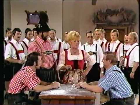 Berchtesgadener und Münsterland über Neuharlingersiel - Maria Hellwig - Volksmusik