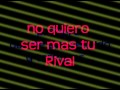 Rival Romeo Santos ft. Mario Domm letra/lyrics ...