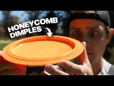 I Tried Every Disc Golf Disc with Dimples